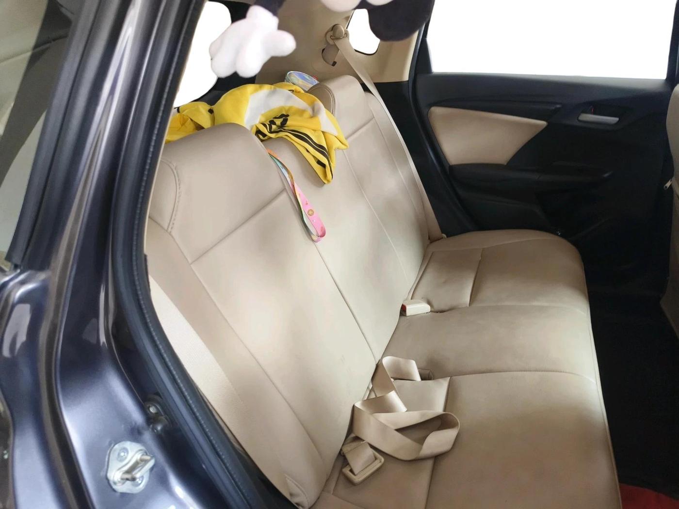 2018 Honda Jazz 1.2L I-VTEC V AT, Petrol, Automatic, 45,488 km, interior