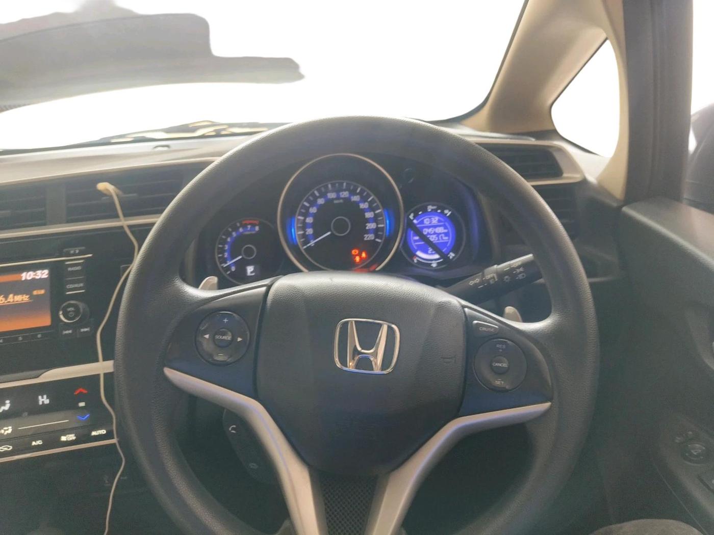 2018 Honda Jazz 1.2L I-VTEC V AT, Petrol, Automatic, 45,488 km, interior