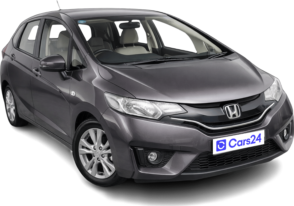 2018 Honda Jazz - Hatchback - Petrol - Automatic - ₹5.15 lakh