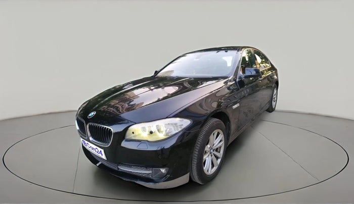 2013 BMW 5 Series 520D 2.0, Diesel, Automatic, 54,378 km, exterior