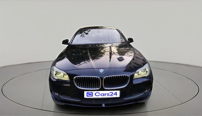 2013 BMW 5 Series 520D 2.0, Diesel, Automatic, 54,378 km, exterior