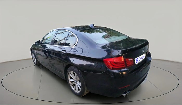 2013 BMW 5 Series 520D 2.0, Diesel, Automatic, 54,378 km, exterior