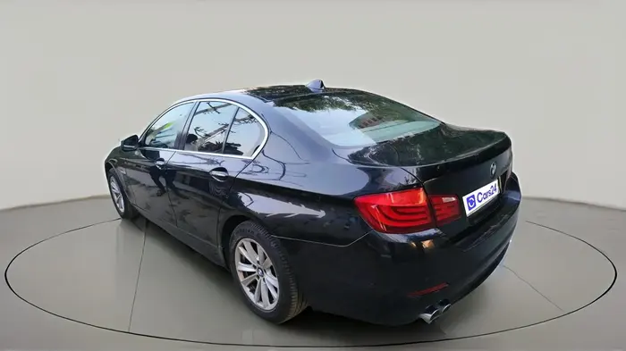 2013 BMW 5 Series 520D 2.0, Diesel, Automatic, 54,378 km, exterior