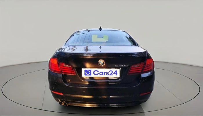 2013 BMW 5 Series 520D 2.0, Diesel, Automatic, 54,378 km, exterior