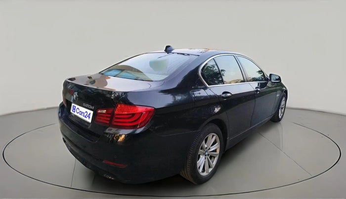 2013 BMW 5 Series 520D 2.0, Diesel, Automatic, 54,378 km, exterior