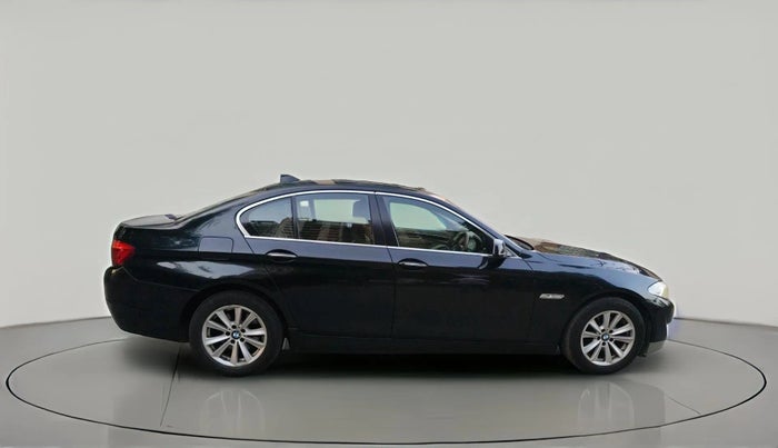 2013 BMW 5 Series 520D 2.0, Diesel, Automatic, 54,378 km, exterior