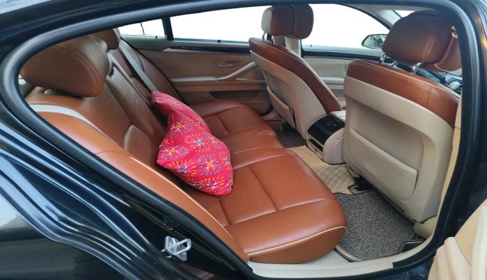 2013 BMW 5 Series 520D 2.0, Diesel, Automatic, 54,378 km, interior