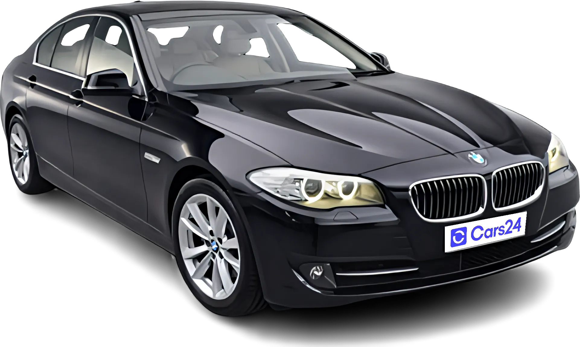 2013 BMW 5 Series - Sedan - Diesel - Automatic - ₹11.79 lakh