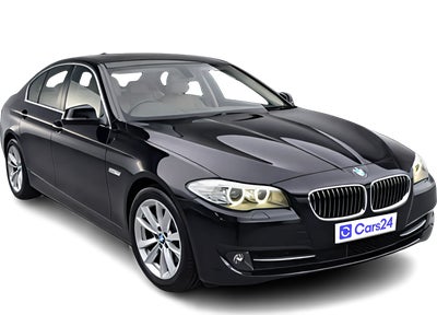 2013 BMW 5 Series - Sedan - Diesel - Automatic - ₹11.79 lakh