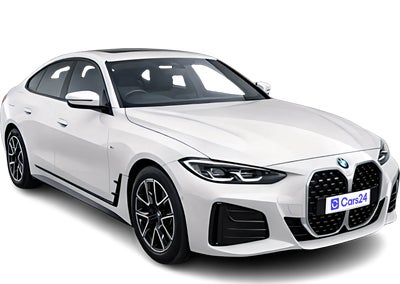 2023 BMW I4 - Sedan - Electric - Automatic - ₹57.56 lakh