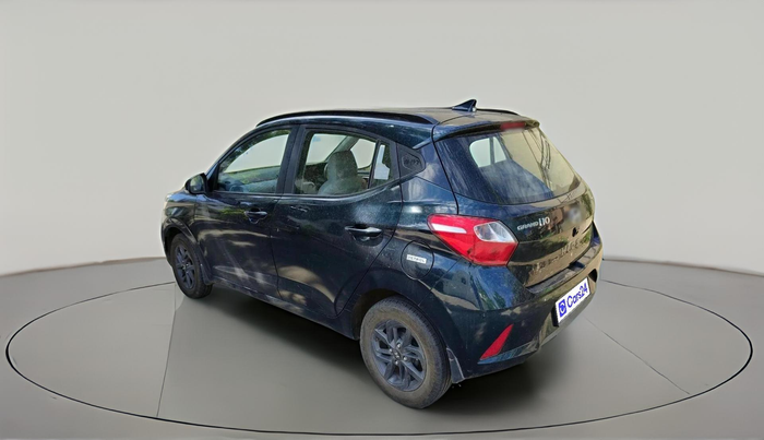 2022 Hyundai GRAND I10 NIOS SPORTZ AMT 1.2 KAPPA VTVT, Petrol, Automatic, 21,377 km, exterior