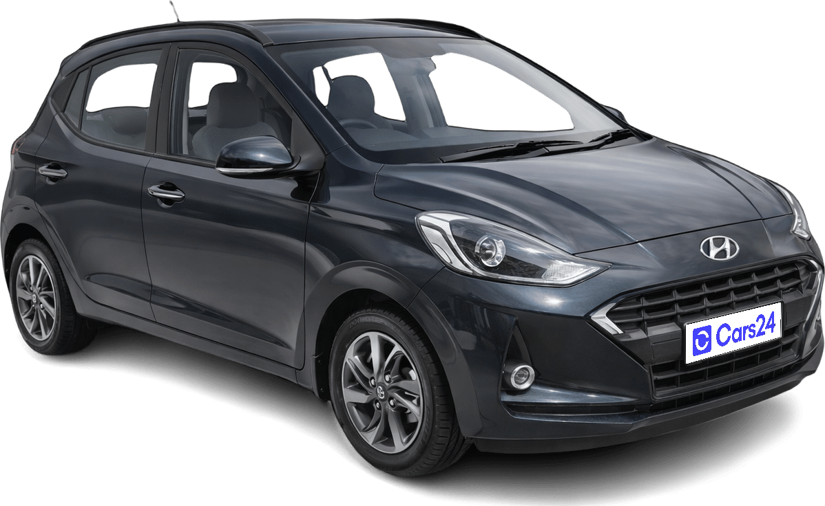 2022 Hyundai GRAND I10 NIOS - Hatchback - Petrol - Automatic - ₹6.52 lakh