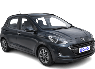 2022 Hyundai GRAND I10 NIOS - Hatchback - Petrol - Automatic - ₹6.52 lakh
