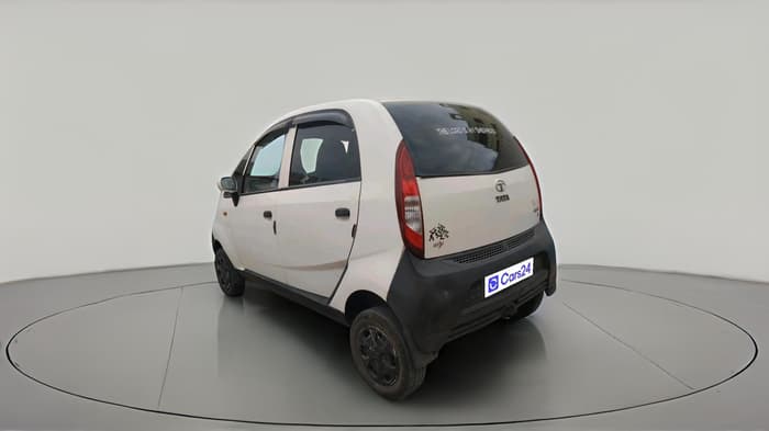 2015 Tata Nano TWIST XE, Petrol, Manual, 68,494 km, exterior