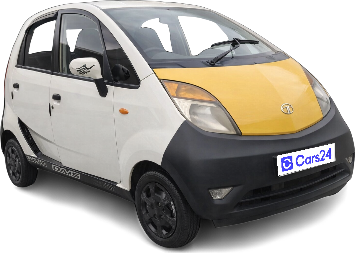 2015 Tata Nano - Hatchback - Petrol - Manual - ₹76,894