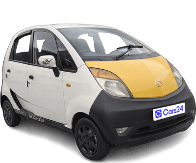 2015 Tata Nano - Hatchback - Petrol - Manual - ₹76,894