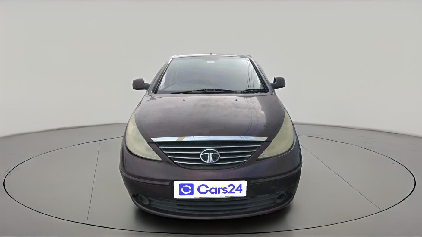 2012 Tata Manza AURA ABS QUADRAJET, Diesel, Manual, 2,16,732 km, exterior