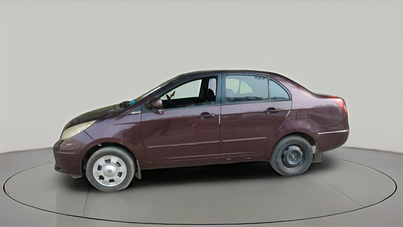 2012 Tata Manza AURA ABS QUADRAJET, Diesel, Manual, 2,16,732 km, exterior