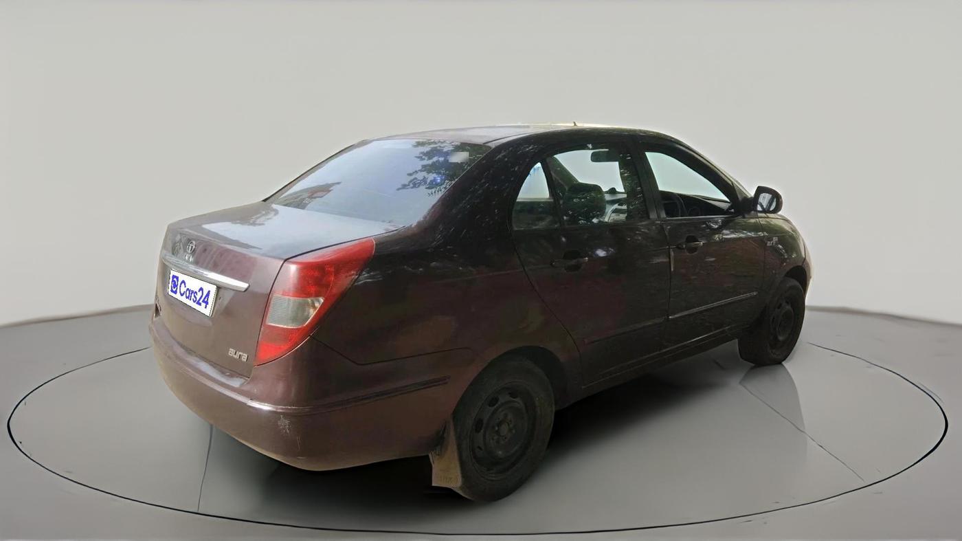 2012 Tata Manza AURA ABS QUADRAJET, Diesel, Manual, 2,16,732 km, exterior