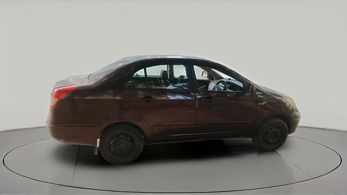 2012 Tata Manza AURA ABS QUADRAJET, Diesel, Manual, 2,16,732 km, exterior