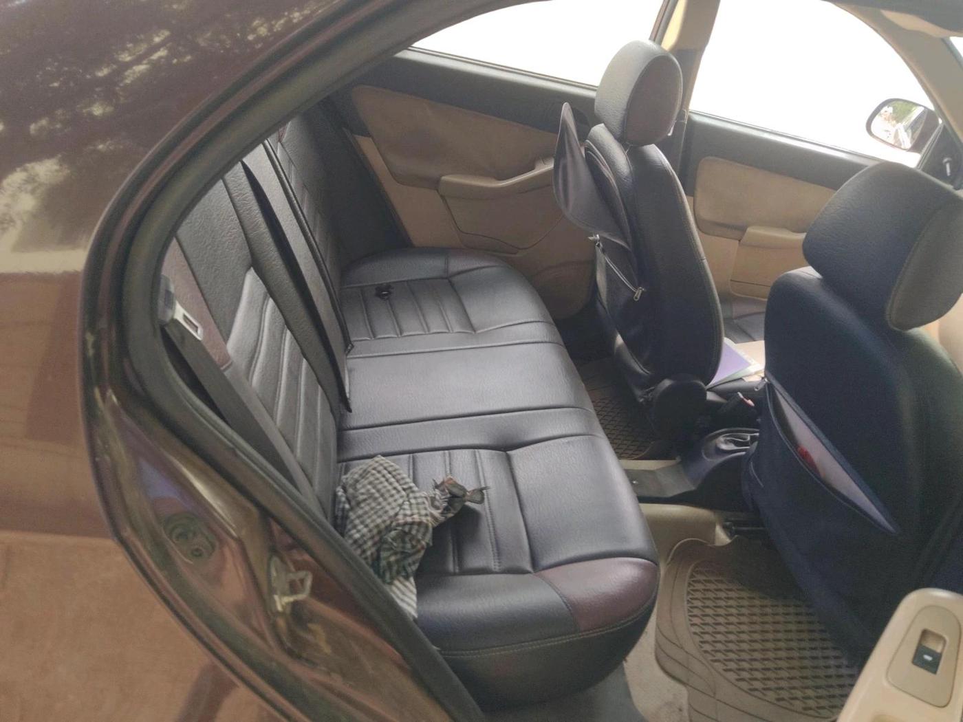2012 Tata Manza AURA ABS QUADRAJET, Diesel, Manual, 2,16,732 km, interior
