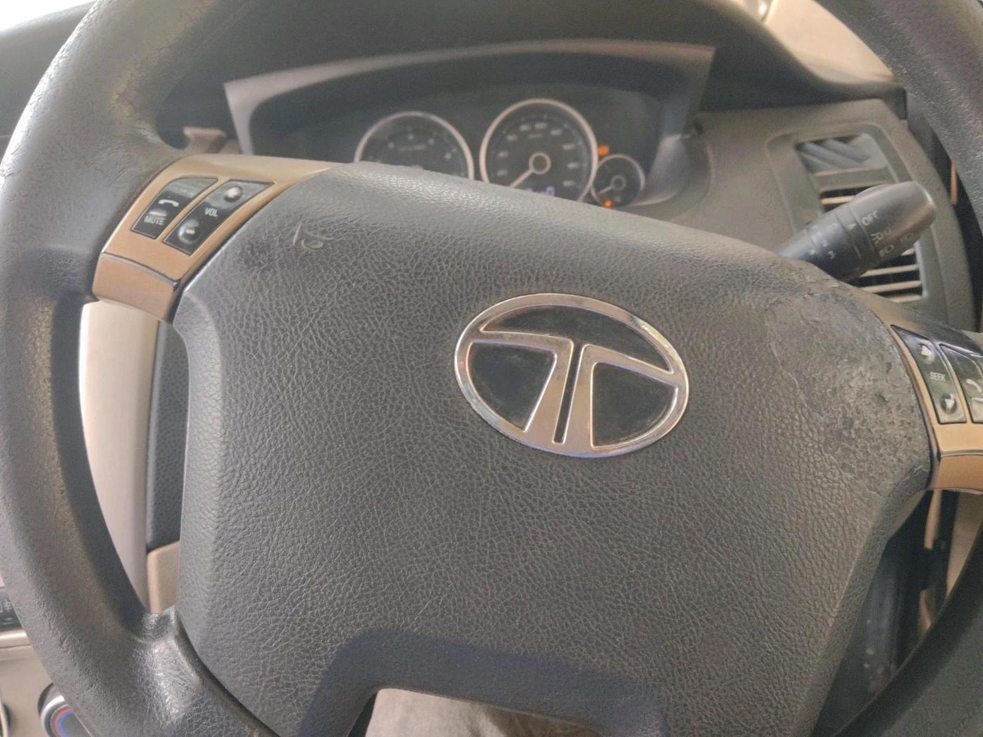 2012 Tata Manza AURA ABS QUADRAJET, Diesel, Manual, 2,16,732 km, interior