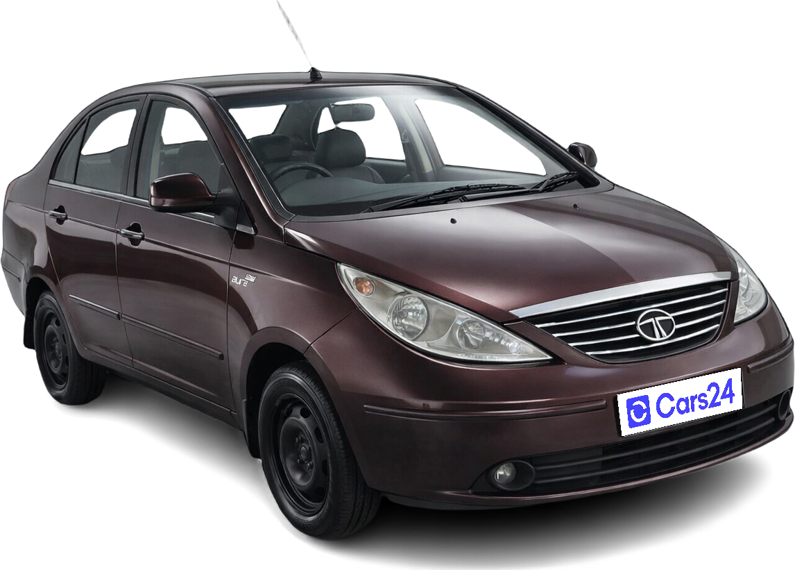 2012 Tata Manza - Sedan - Diesel - Manual - ₹1.70 lakh