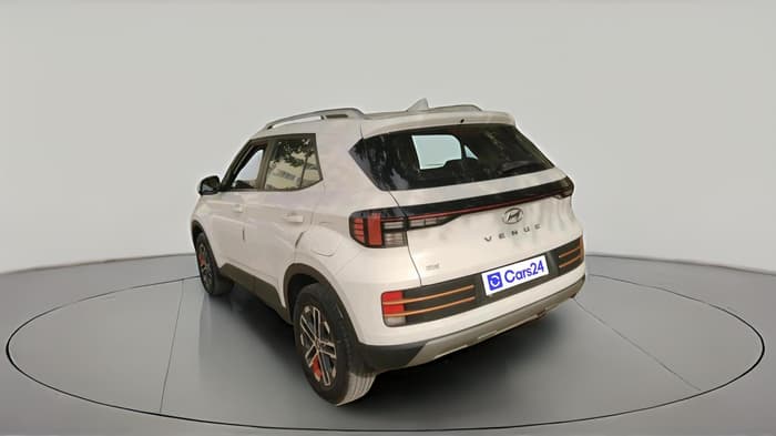 2022 Hyundai VENUE SX 1.5 CRDI, Diesel, Manual, 1,03,383 km, exterior
