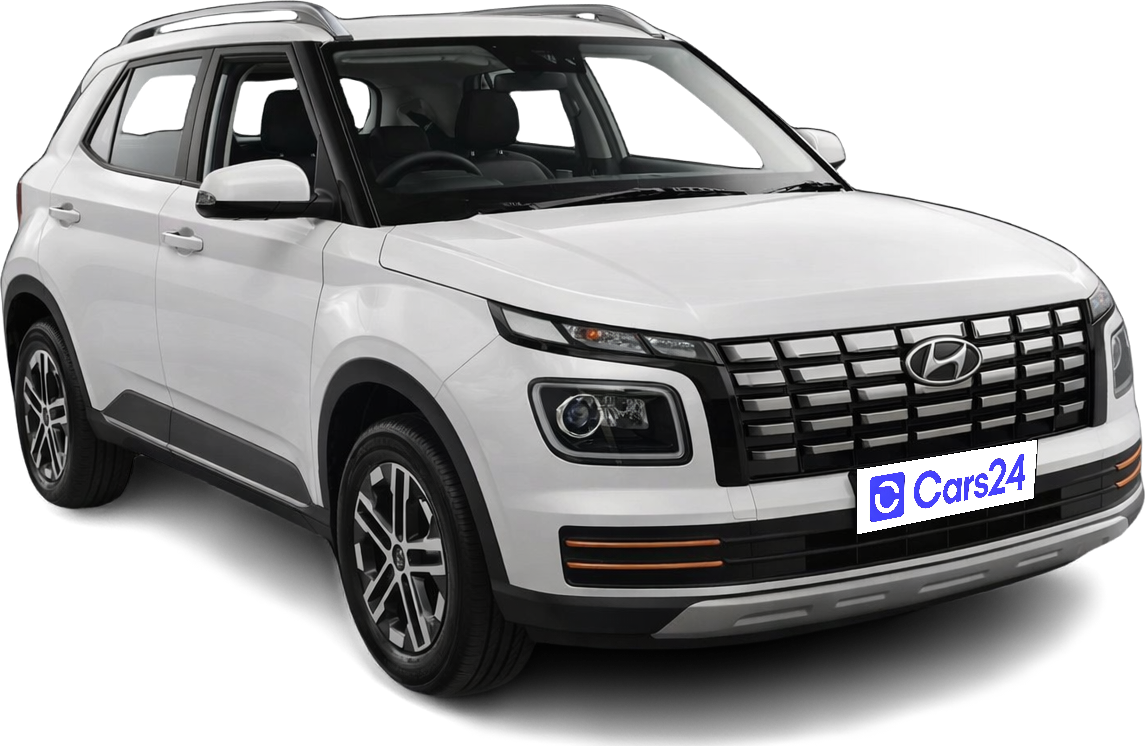 2022 Hyundai VENUE - SUV - Diesel - Manual - ₹9.19 lakh