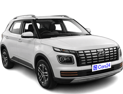 2022 Hyundai VENUE - SUV - Diesel - Manual - ₹9.19 lakh