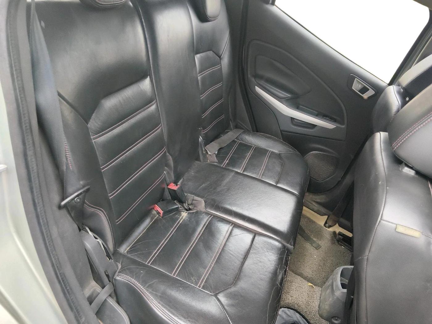 2013 Ford Ecosport TITANIUM 1.5L DIESEL (OPT), Diesel, Manual, 1,62,112 km, interior