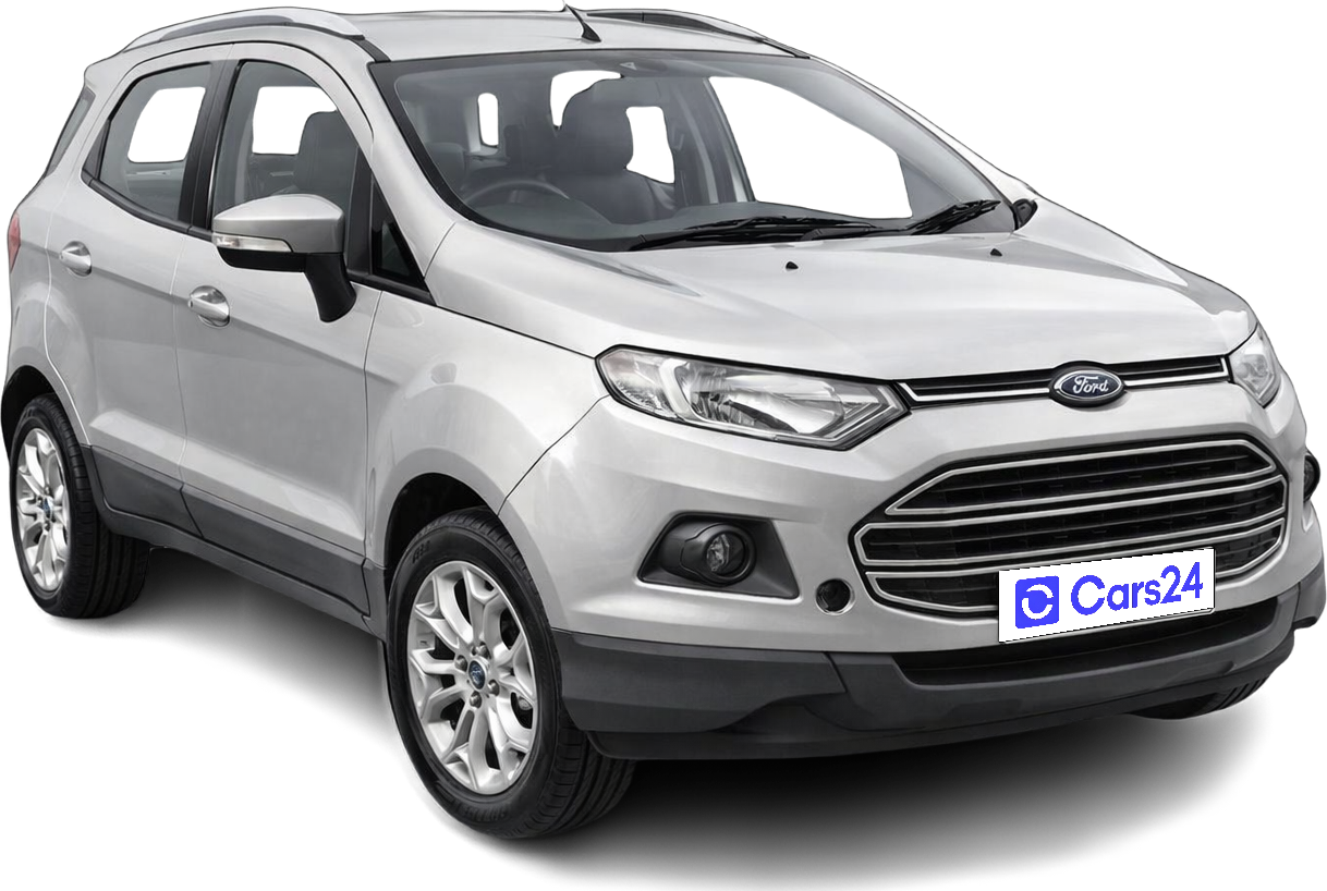 2013 Ford Ecosport - SUV - Diesel - Manual - ₹3.20 lakh
