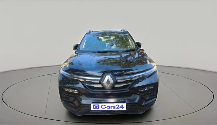 2024 Renault Kiger RXT (O) MT, Petrol, Manual, 13,887 km, exterior