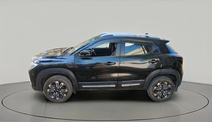 2024 Renault Kiger RXT (O) MT, Petrol, Manual, 13,887 km, exterior