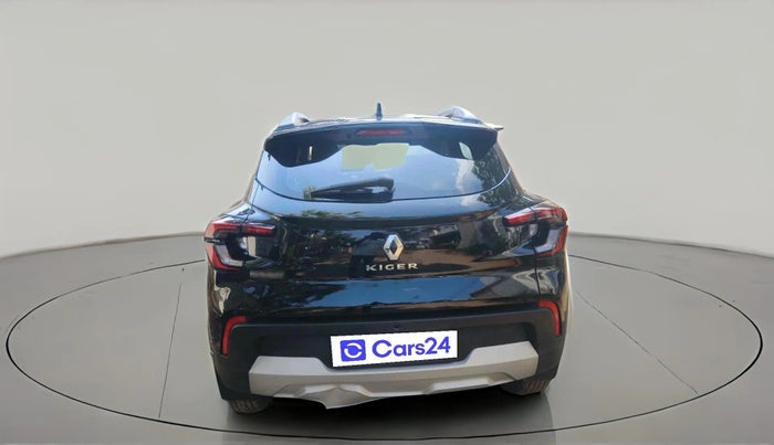 2024 Renault Kiger RXT (O) MT, Petrol, Manual, 13,887 km, exterior