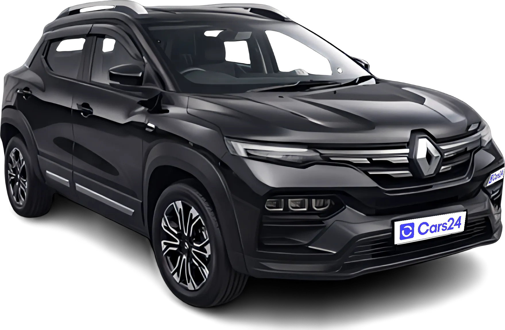 2024 Renault Kiger - Hatchback - Petrol - Manual - ₹6.77 lakh