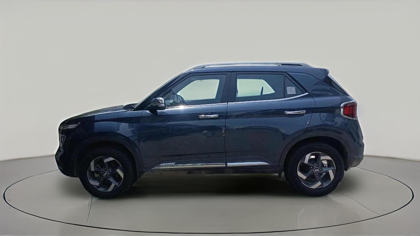 2019 Hyundai VENUE SX PLUS 1.0 TURBO DCT, Petrol, Automatic, 20,949 km, exterior