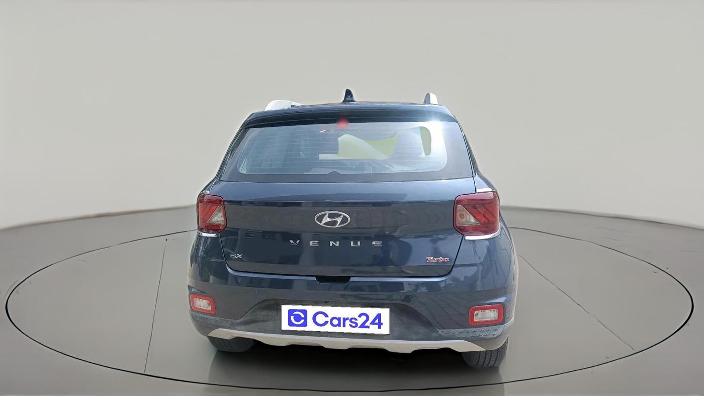 2019 Hyundai VENUE SX PLUS 1.0 TURBO DCT, Petrol, Automatic, 20,949 km, exterior