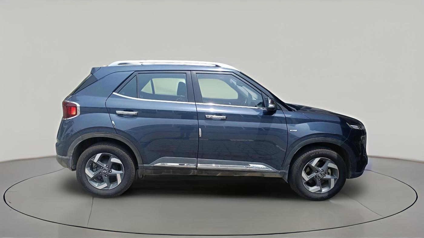 2019 Hyundai VENUE SX PLUS 1.0 TURBO DCT, Petrol, Automatic, 20,949 km, exterior