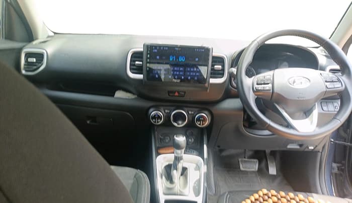 2019 Hyundai VENUE SX PLUS 1.0 TURBO DCT, Petrol, Automatic, 20,949 km, interior