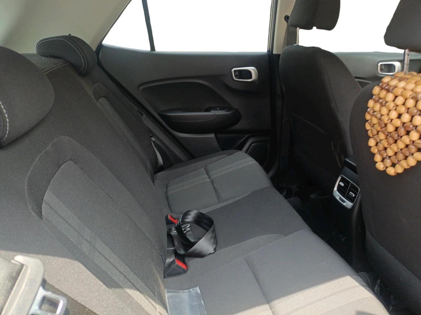 2019 Hyundai VENUE SX PLUS 1.0 TURBO DCT, Petrol, Automatic, 20,949 km, interior