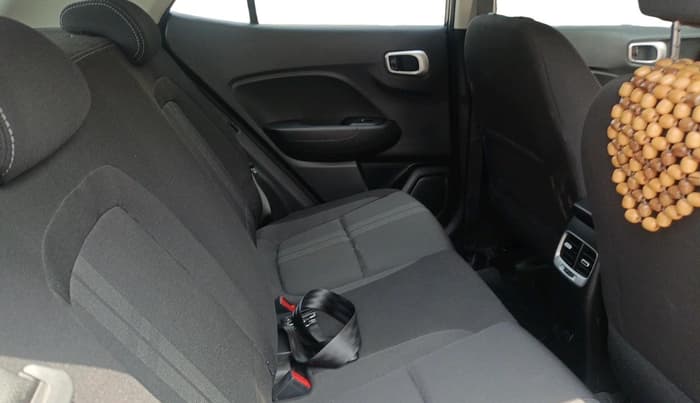 2019 Hyundai VENUE SX PLUS 1.0 TURBO DCT, Petrol, Automatic, 20,949 km, interior