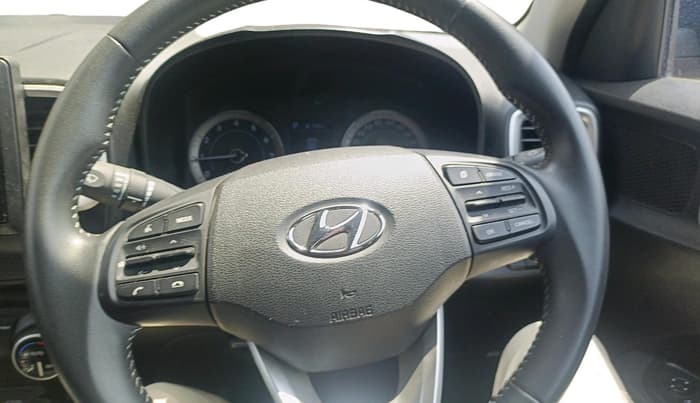2019 Hyundai VENUE SX PLUS 1.0 TURBO DCT, Petrol, Automatic, 20,949 km, interior