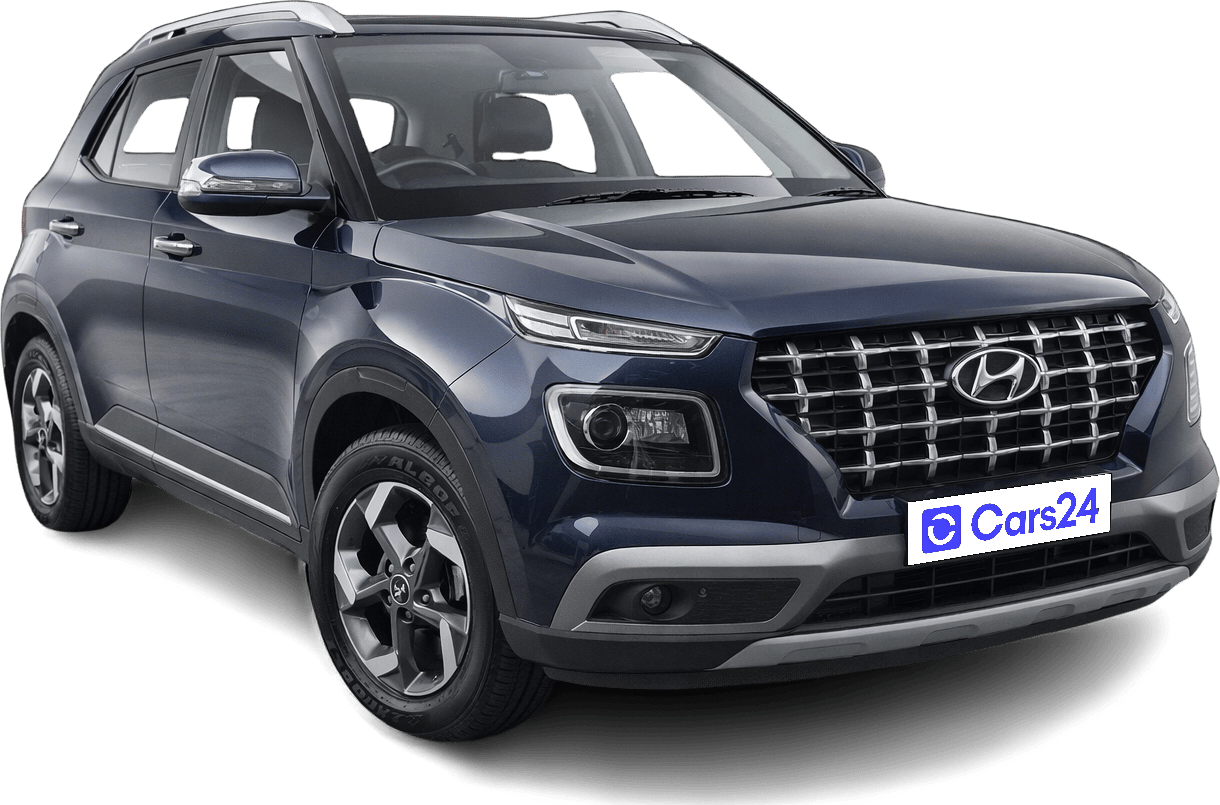 2019 Hyundai VENUE - SUV - Petrol - Automatic - ₹8.00 lakh