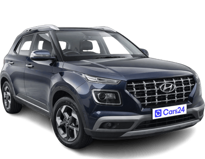 2019 Hyundai VENUE - SUV - Petrol - Automatic - ₹8.00 lakh