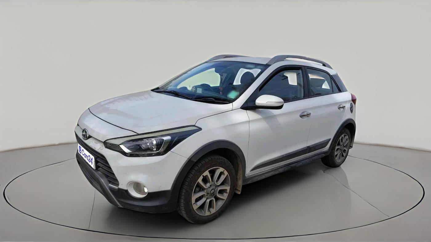 2016 Hyundai i20 Active 1.2 SX, Petrol, Manual, 40,773 km, exterior