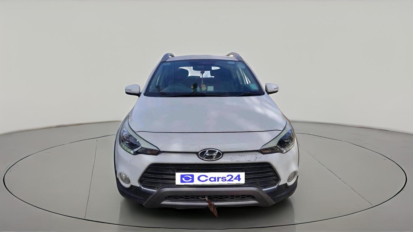 2016 Hyundai i20 Active 1.2 SX, Petrol, Manual, 40,773 km, exterior