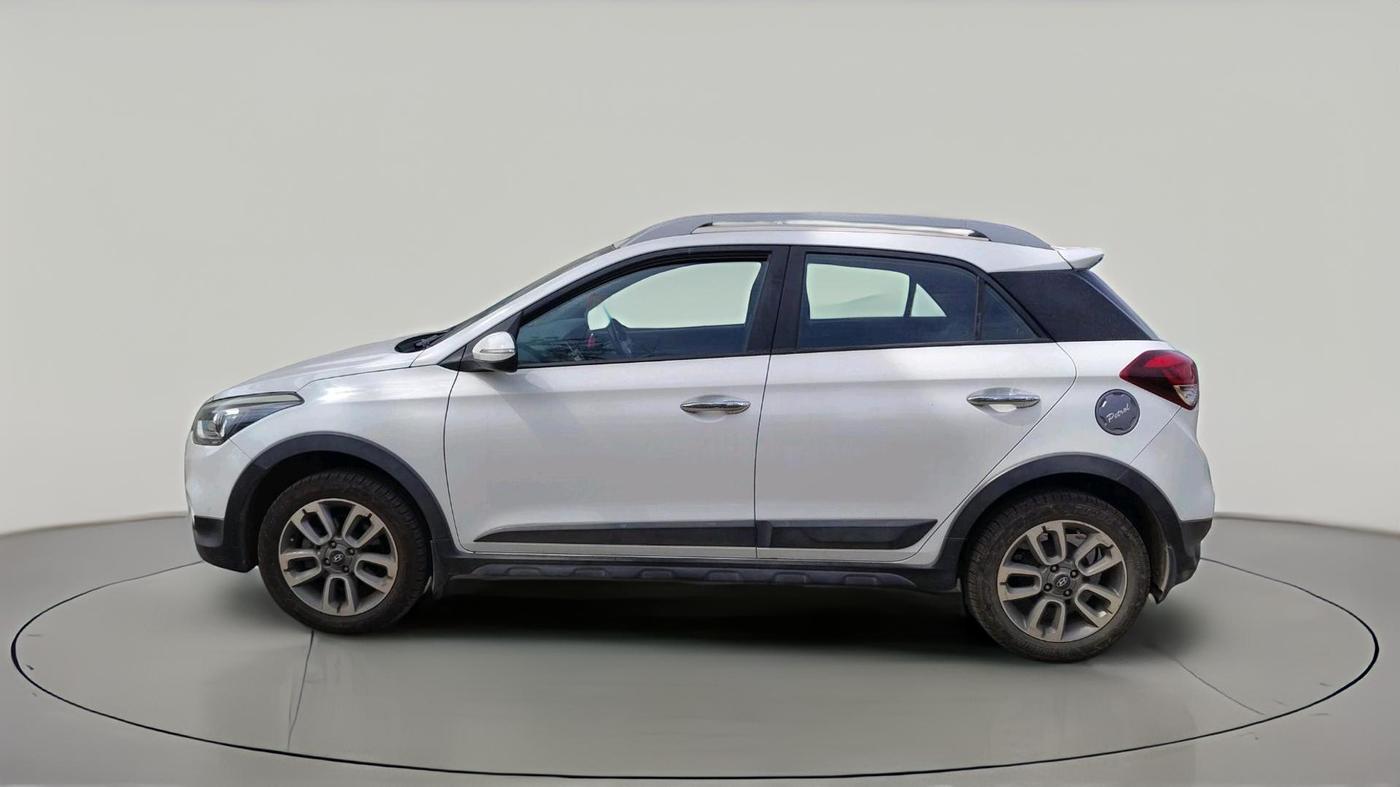 2016 Hyundai i20 Active 1.2 SX, Petrol, Manual, 40,773 km, exterior