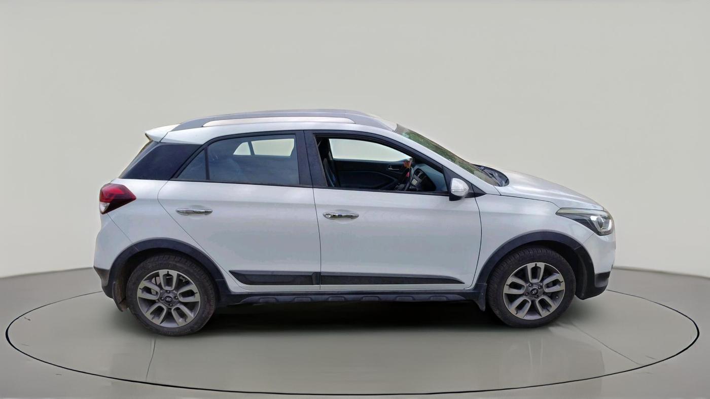 2016 Hyundai i20 Active 1.2 SX, Petrol, Manual, 40,773 km, exterior