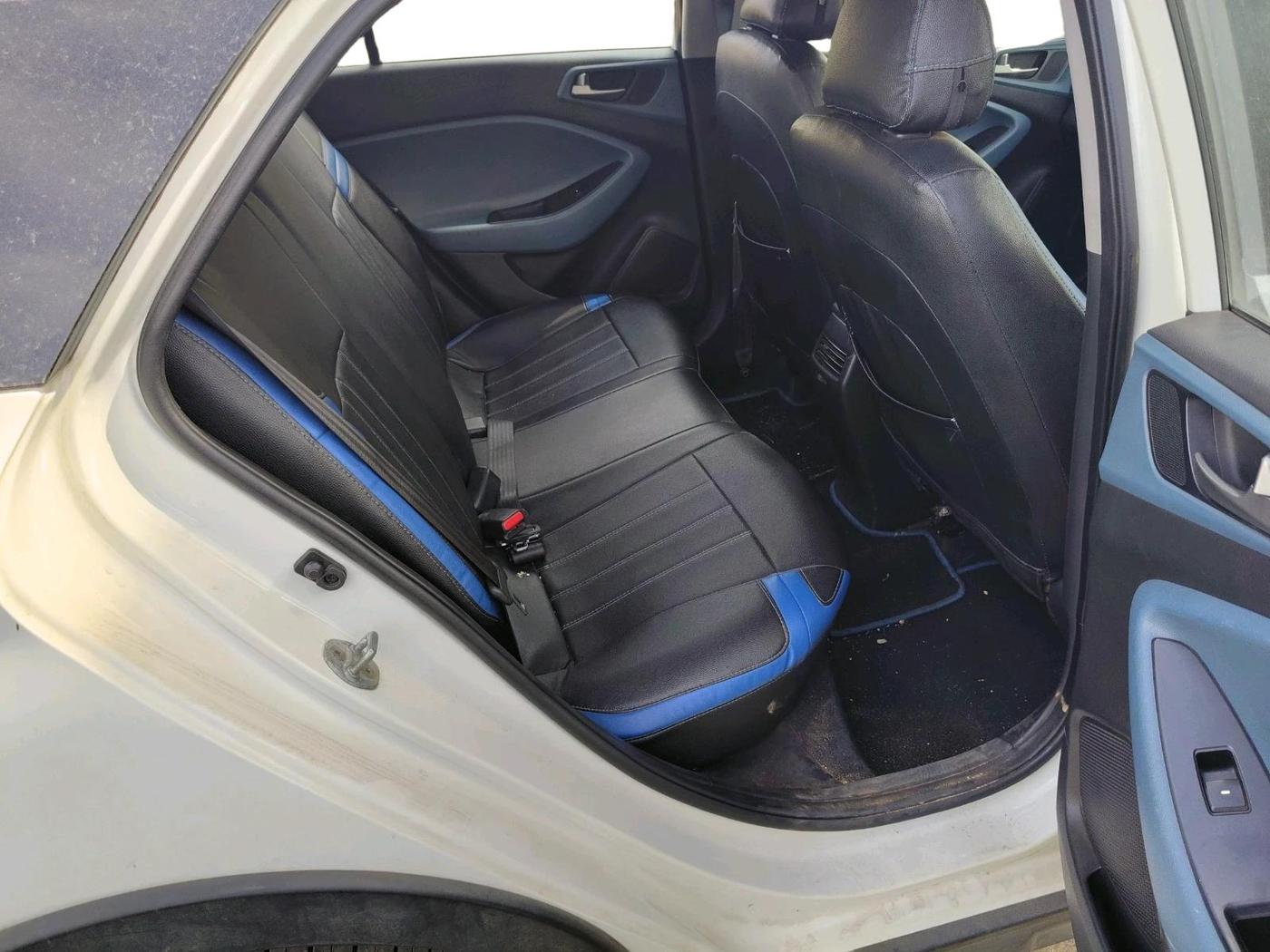 2016 Hyundai i20 Active 1.2 SX, Petrol, Manual, 40,773 km, interior